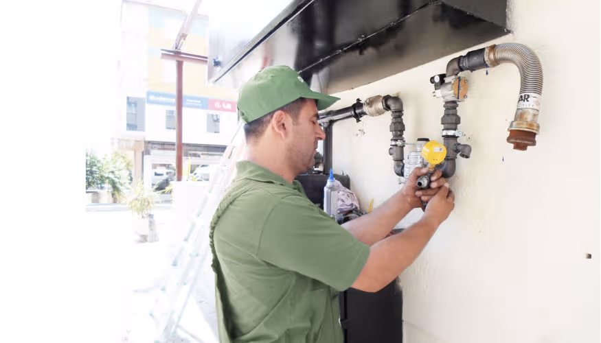 Dursunbey Doğalgazcı