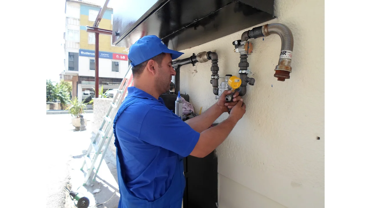 Dursunbey Doğalgazcı